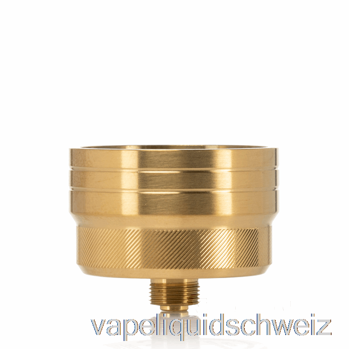 Geek Vape E100 510 Adapter Gold Vape Liquid E-Liquid Schweiz